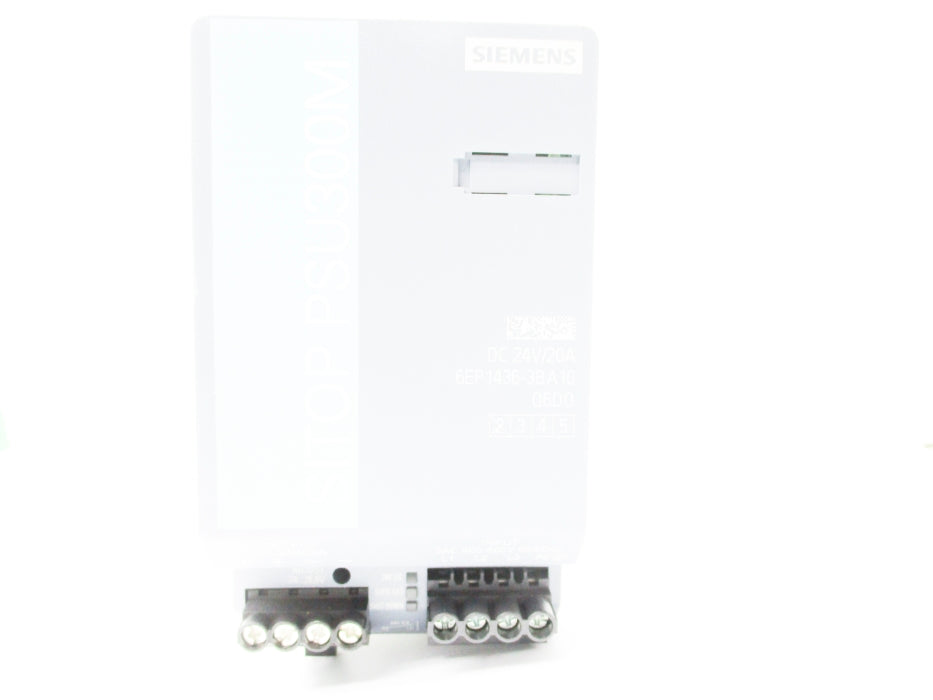 SIEMENS 6EP1436-3BA10 400-500V 1.2-1.0A NSNP