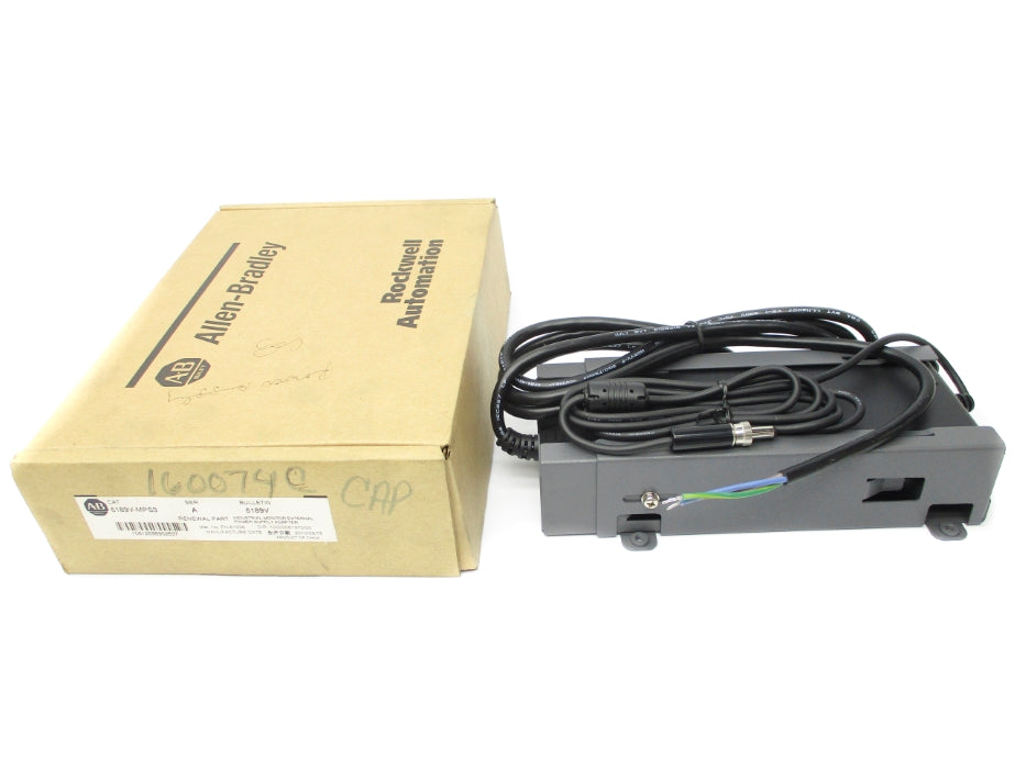 ALLEN BRADLEY 6189V-MPS3 SER. A 100-240V 1.5A NSMP