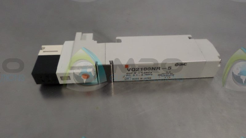 SMC VQ2100NR-5  SOLENOID VALVENSNP
