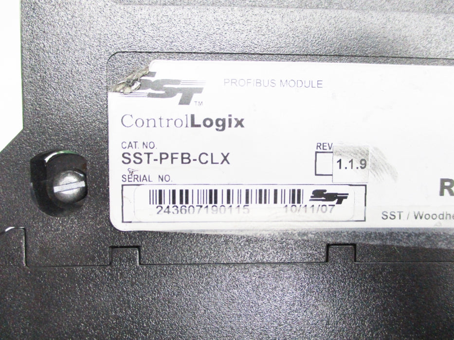 SST SST-PFB-CLX UNMP