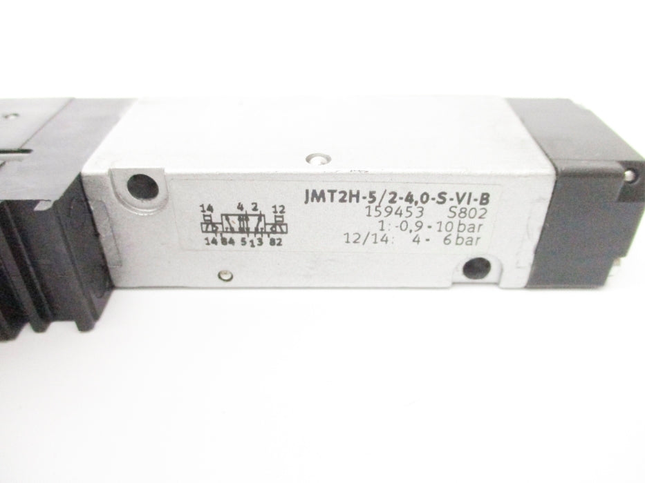 FESTO JMT2H-5/2-4,0-S-VI-B 159453 24VDC NSNP