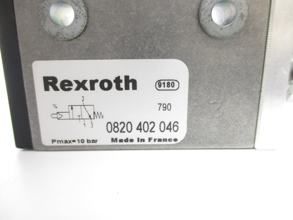 REXROTH 0820402046 NSNP