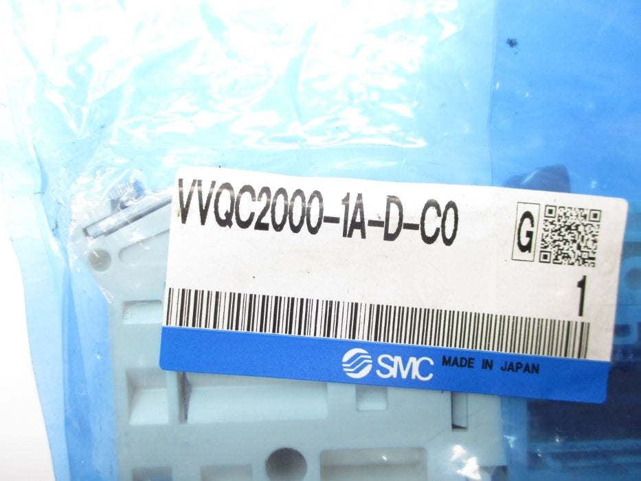 SMC VVQC2000-1A-D-C0 NSMP