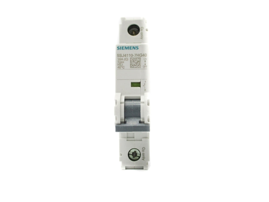 SIEMENS 5SJ4110-7HG40 240V 10A NSMP