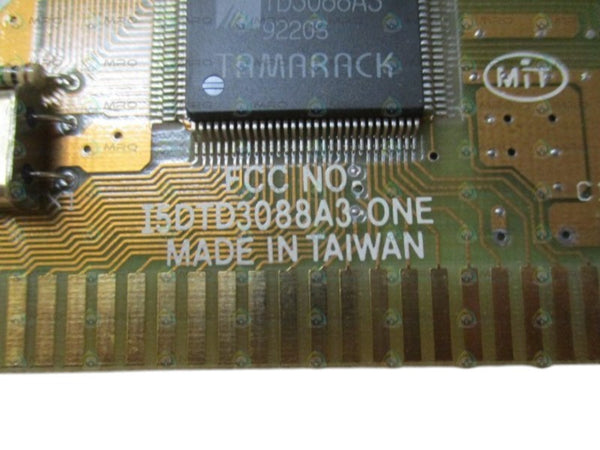 I5DTD3088A3 LATHE MACHINE BOARD NSMP