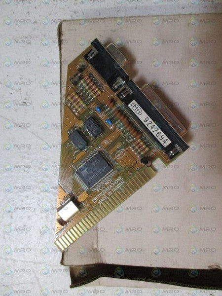 I5DTD3088A3 LATHE MACHINE BOARD NSMP