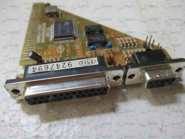 I5DTD3088A3 LATHE MACHINE BOARD NSMP