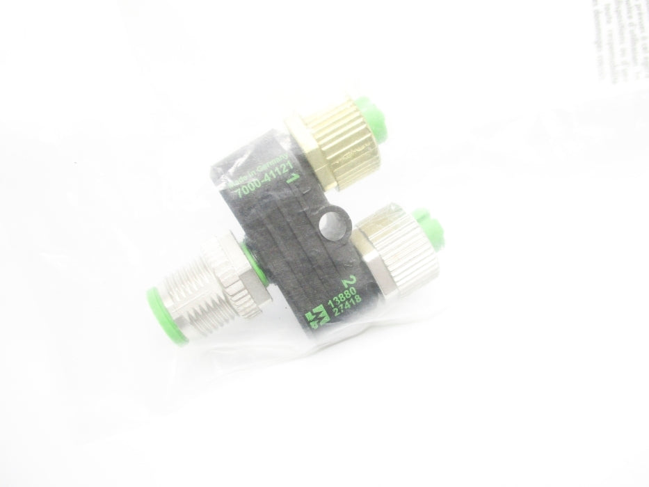 MURR ELEKTRONIK 7000-41121-0000000 60VAC/DC 4A NSMP