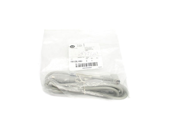 ALLEN BRADLEY 1761-CBL-HM02 SER. A NSMP