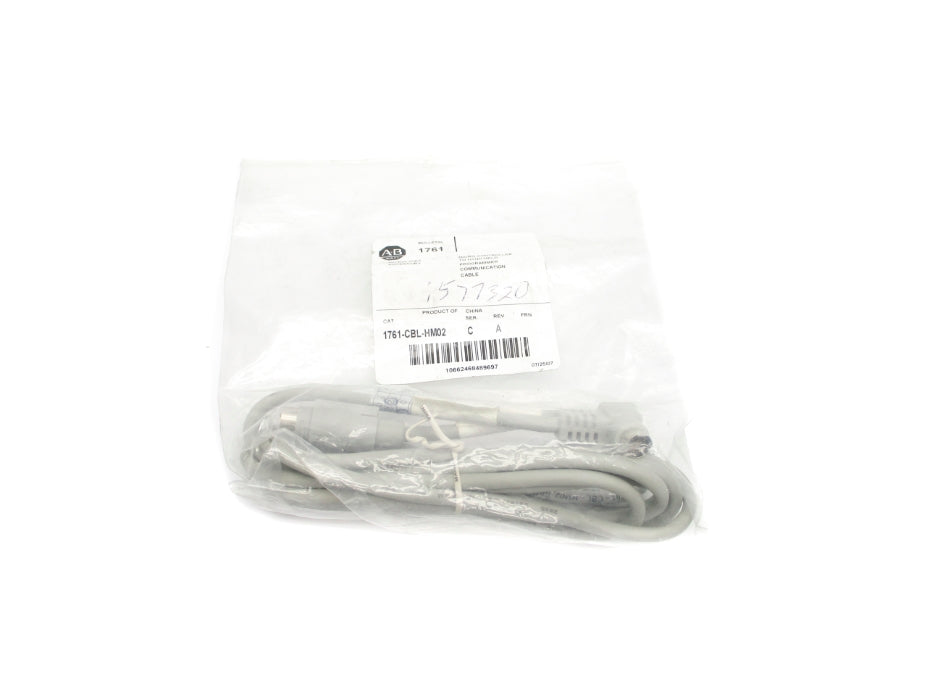 ALLEN BRADLEY 1761-CBL-HM02 SER. A NSMP