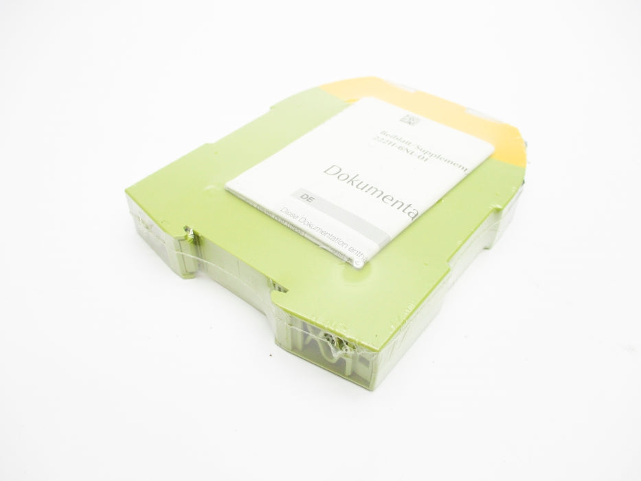 PILZ PNOZS324VDC2N/O 750103 24VDC 6A NSNP