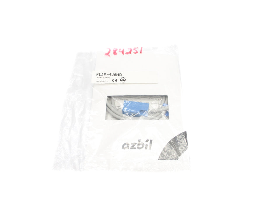 AZBIL FL2R-4J6HD NSMP