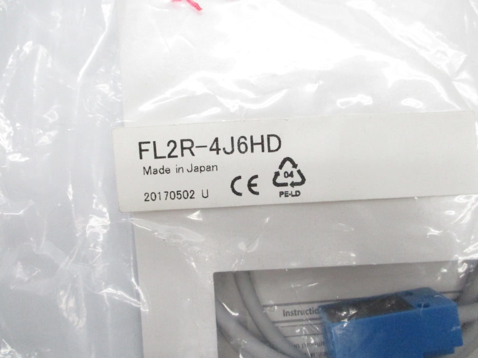 AZBIL FL2R-4J6HD NSMP