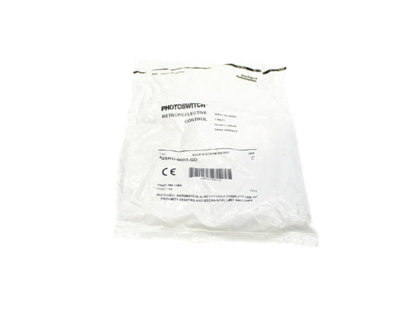 ALLEN BRADLEY 42SRU-6003-QD SER. C NSMP