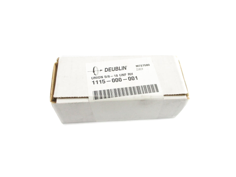 DEUBLIN 1115-000-001 5/8" NSFS