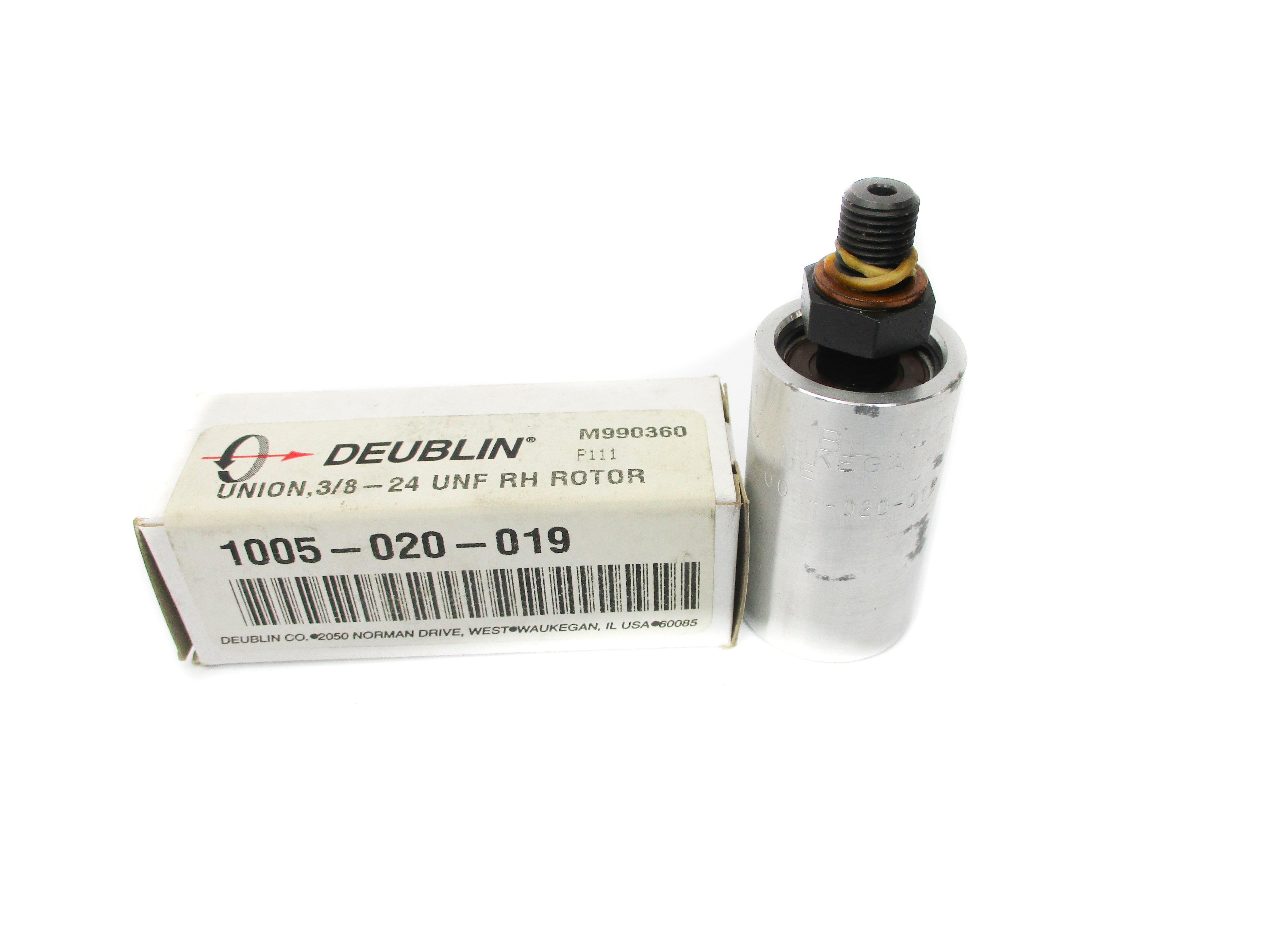 DEUBLIN 1005-020-019 3/8" NSMP