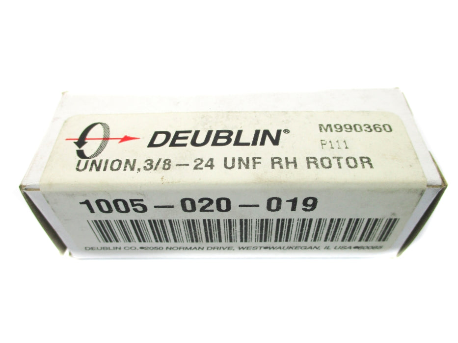 DEUBLIN 1005-020-019 3/8" NSMP