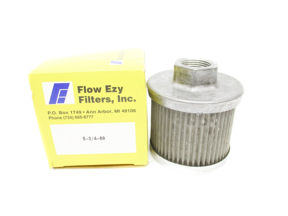 FLOW EZY FILTERS 5-3/4-60 NSMP