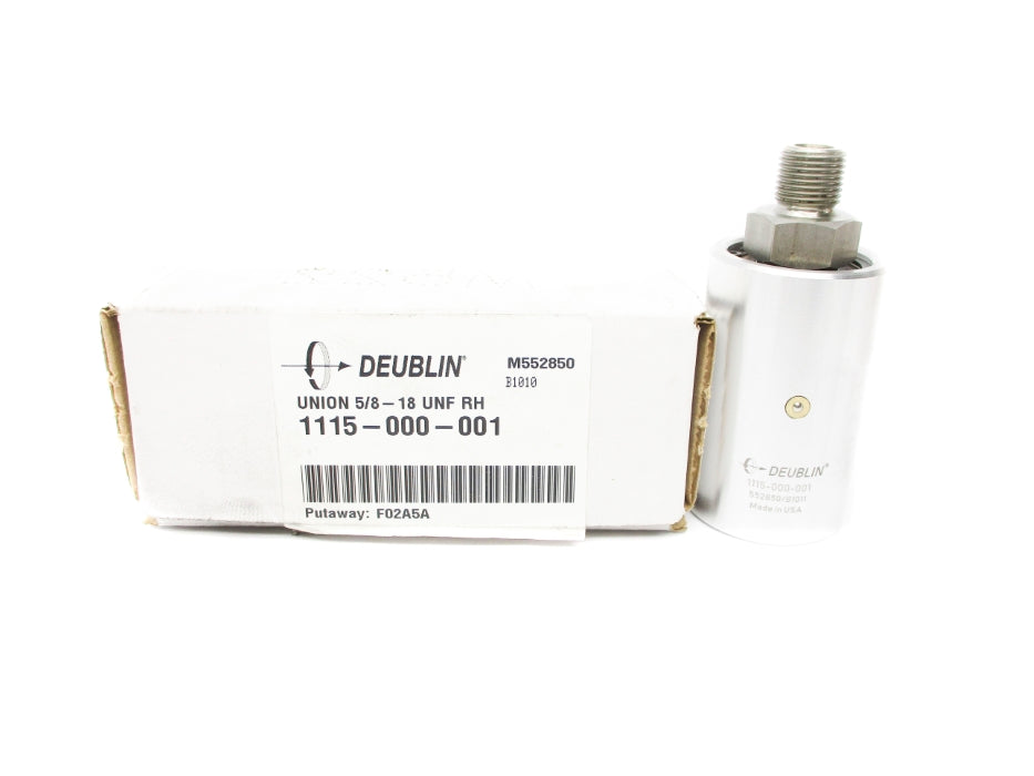 DEUBLIN 1115-000-001 NSMP