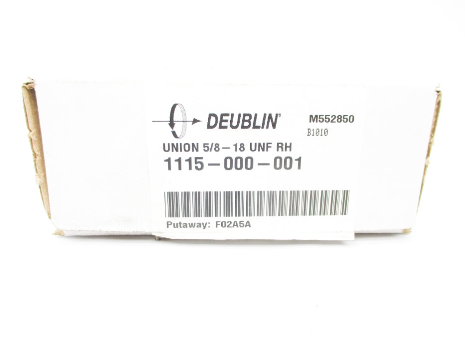 DEUBLIN 1115-000-001 NSMP