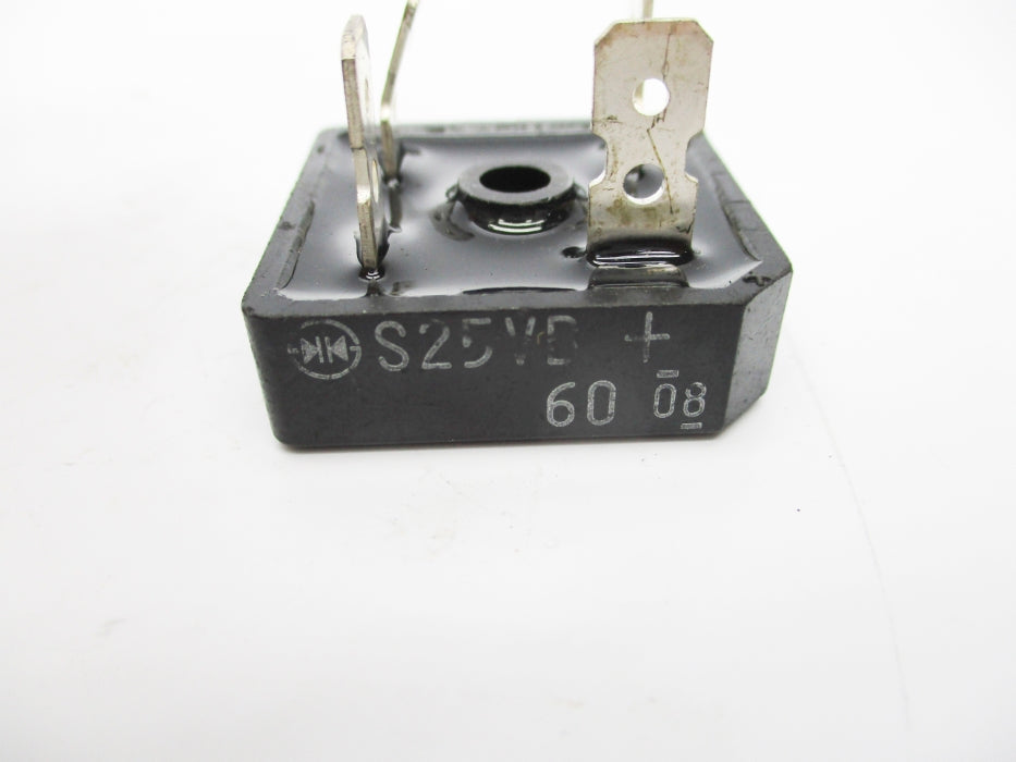 SPARE PART S25VD UNMP