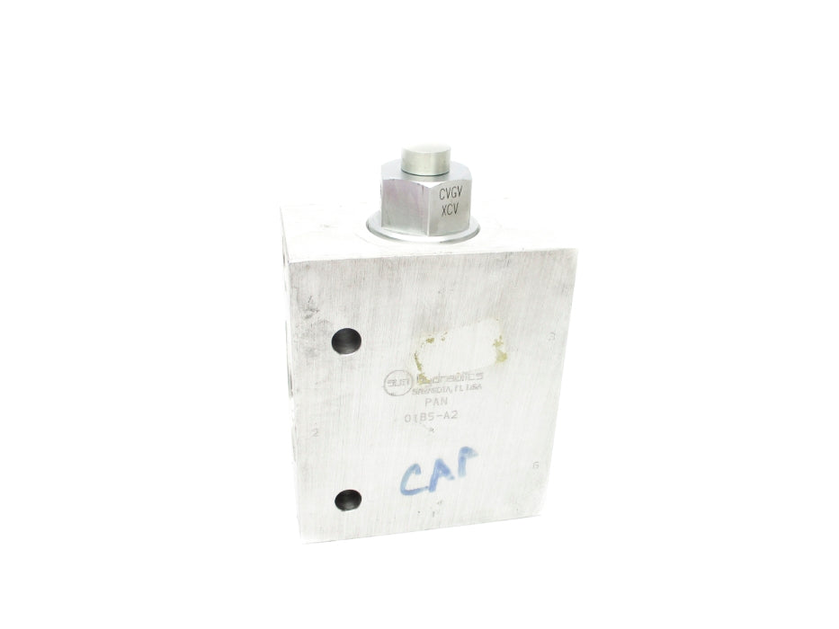 SUN HYDRAULICS 01B5-A2 PAN UNMP