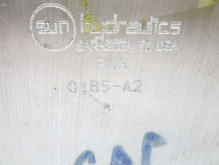 SUN HYDRAULICS 01B5-A2 PAN UNMP