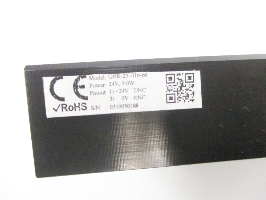 SPARE PART QBR-257016-66 NSNP
