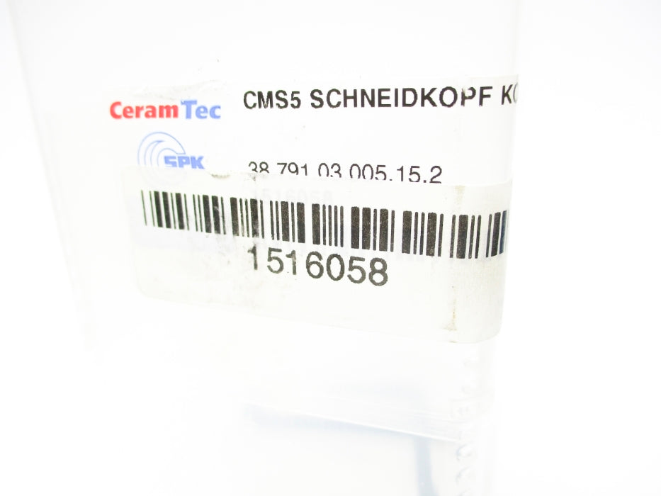 CERAMTEC 38.791.03.005.15.2 1516058 NSMP