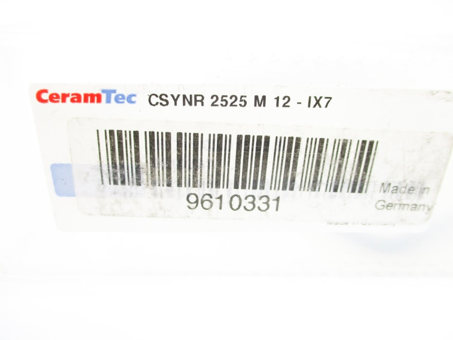 CERAMTEC CSYNR2525 711.03.016.05 9610331 NSMP