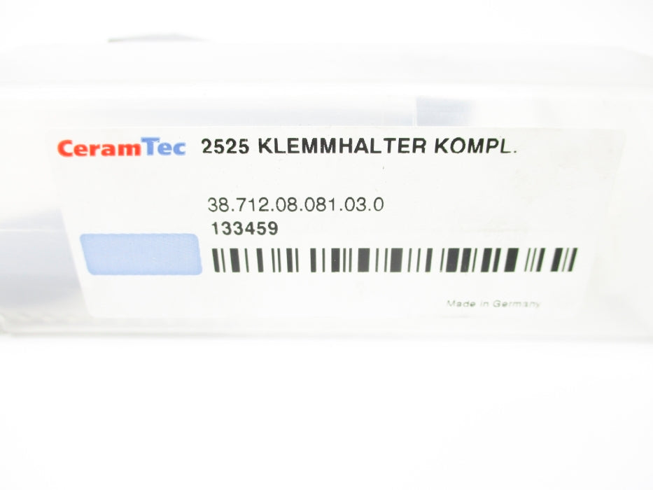 CERAMTEC 38.712.08.081.03.0 133459 NSMP