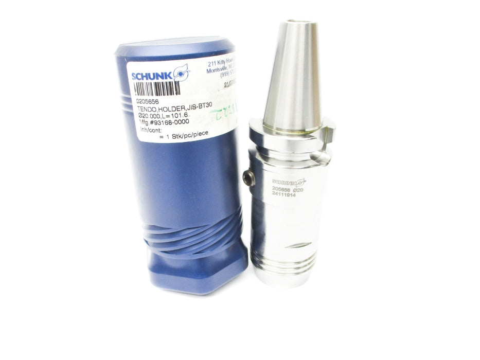 SCHUNK 93168-0000 0205656 NSMP