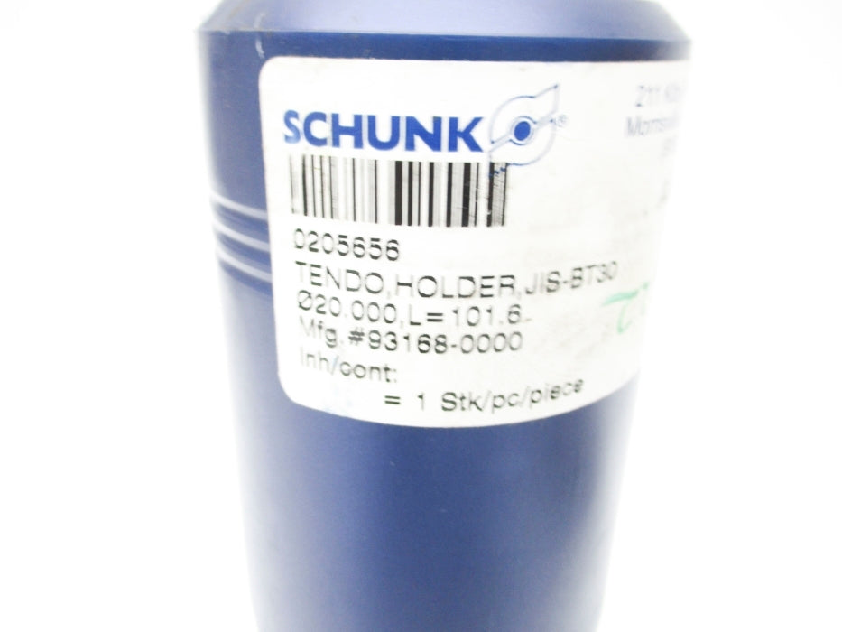 SCHUNK 93168-0000 0205656 NSMP