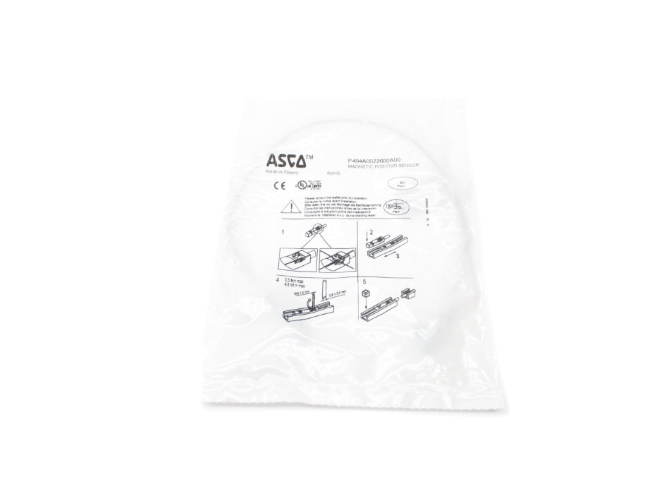 ASCO P494A0022600A00 NSMP