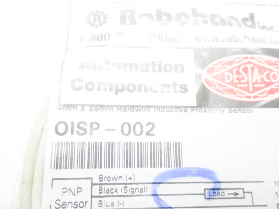 ROBOHAND OISP-002 NSMP