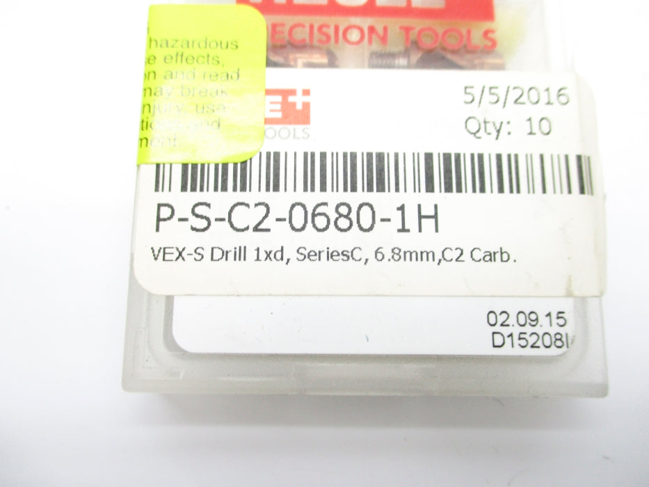 HEULE P-S-C2-0680-1H (PKG OF 10) NSMP