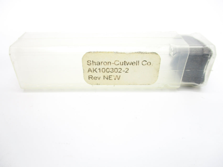 SHARON-CUTWELL AK100302-2 NSMP