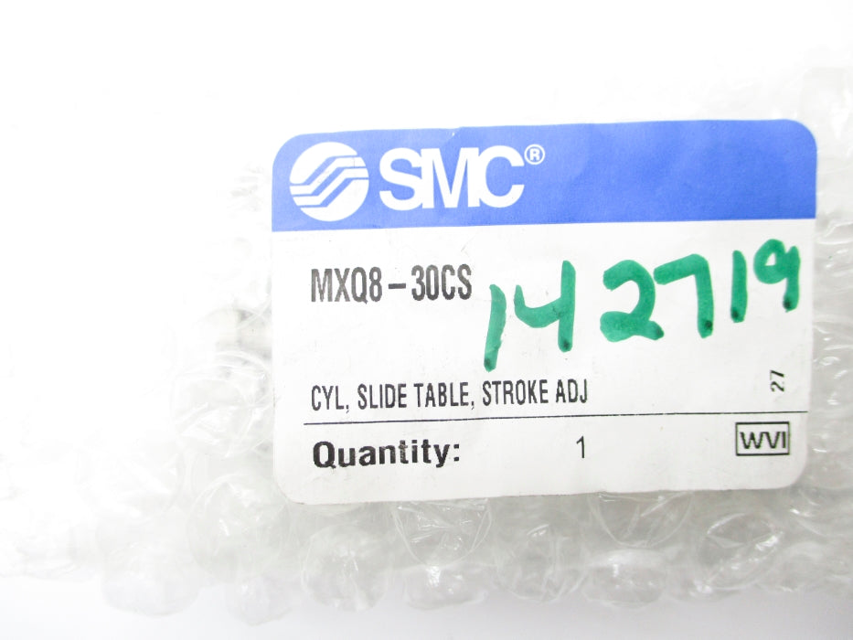 SMC MXQ8-30CS NSMP