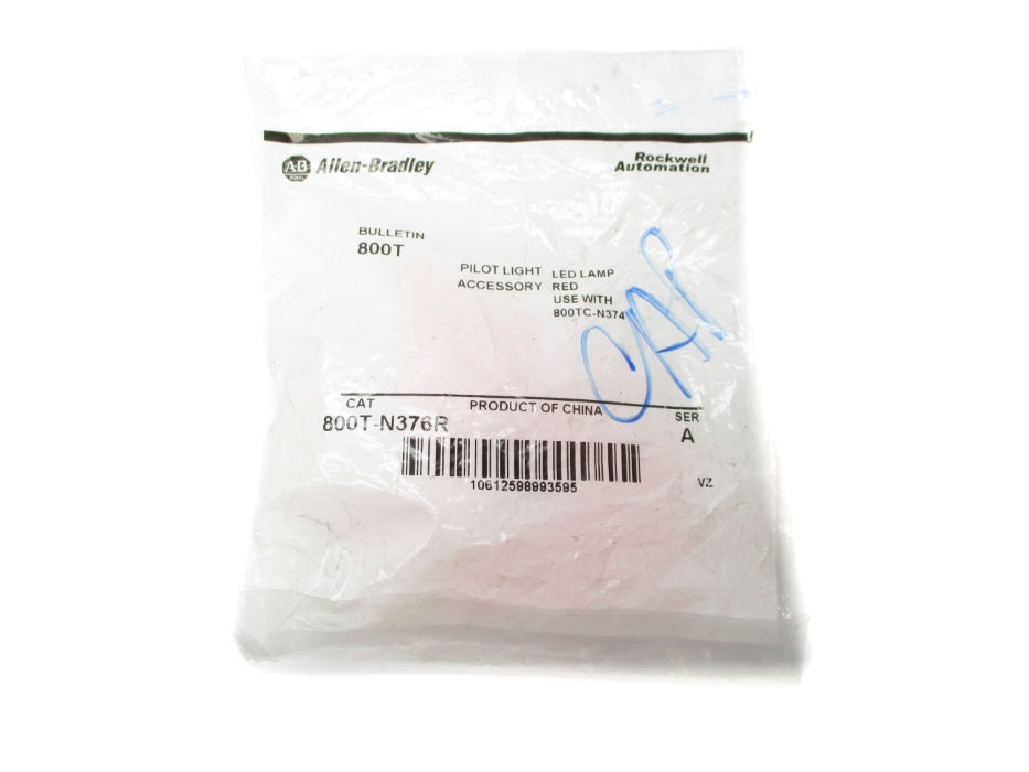 INDUSTRIAL SPARE PART 800T-N376R SER. A NSMP