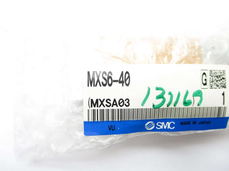 SMC MXS6-40 NSMP