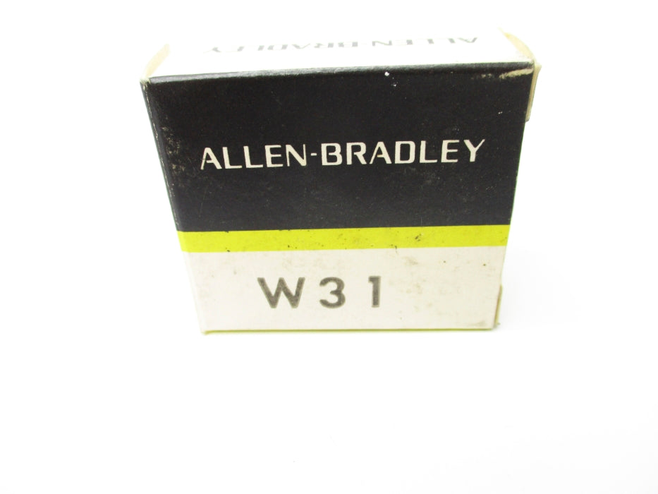 INDUSTRIAL SPARE PART W31 (BK/YL) NSMP