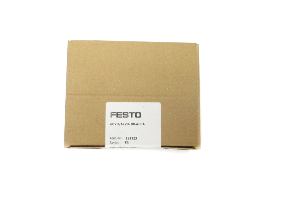 FESTO ADVU/AEVU-80-A-P-A 121123 NSFS