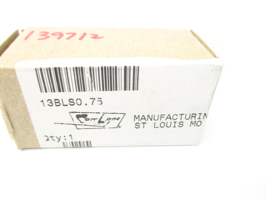 CARR LANE 13BLS0.75 NSMP
