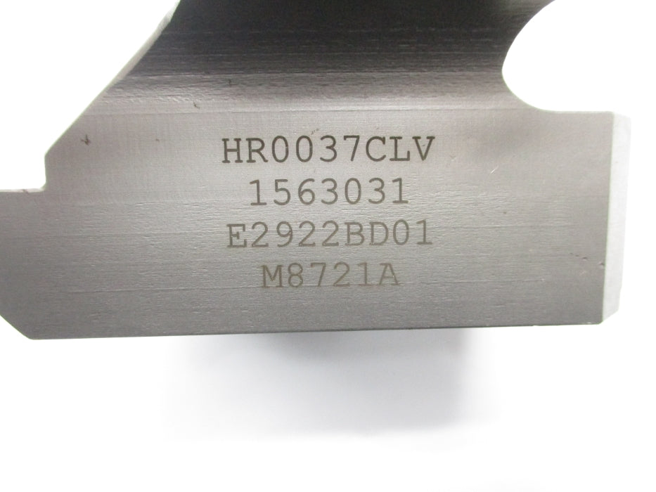 JAW CHUCK E2922BD01 M8721A HR0037CLV UNMP