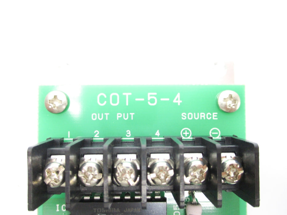COT-5-4 NSNP