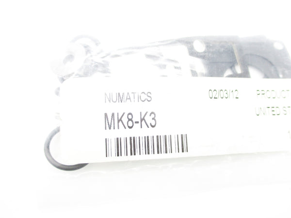 NUMATICS MK8-K3 NSMP