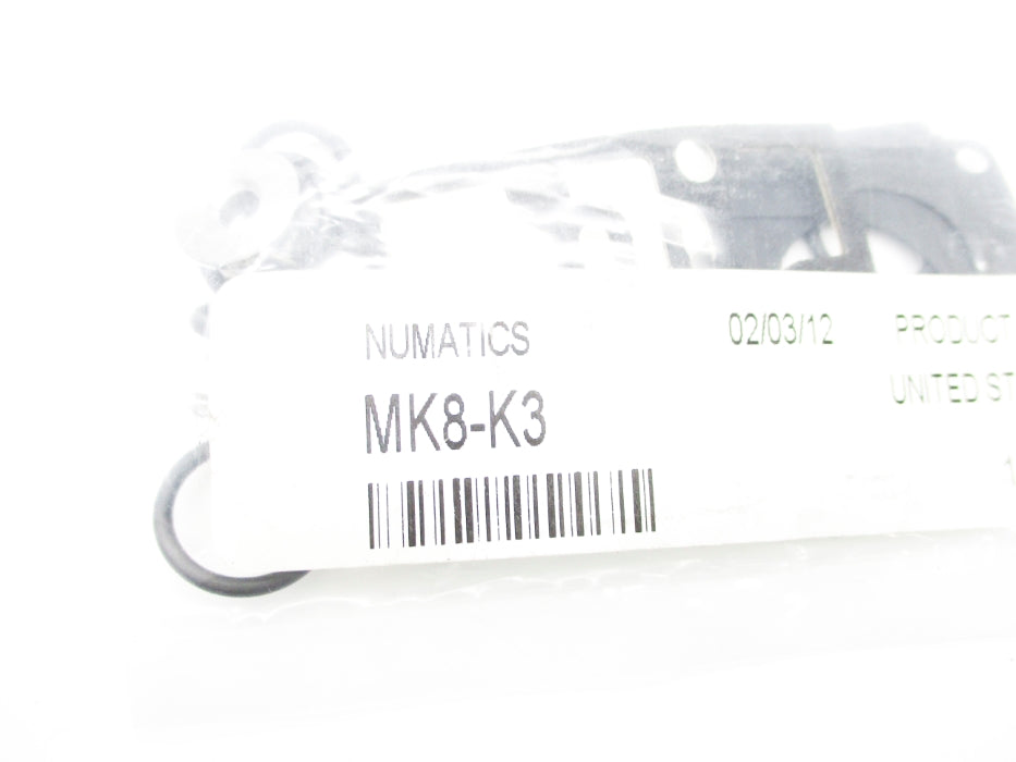 NUMATICS MK8-K3 NSMP