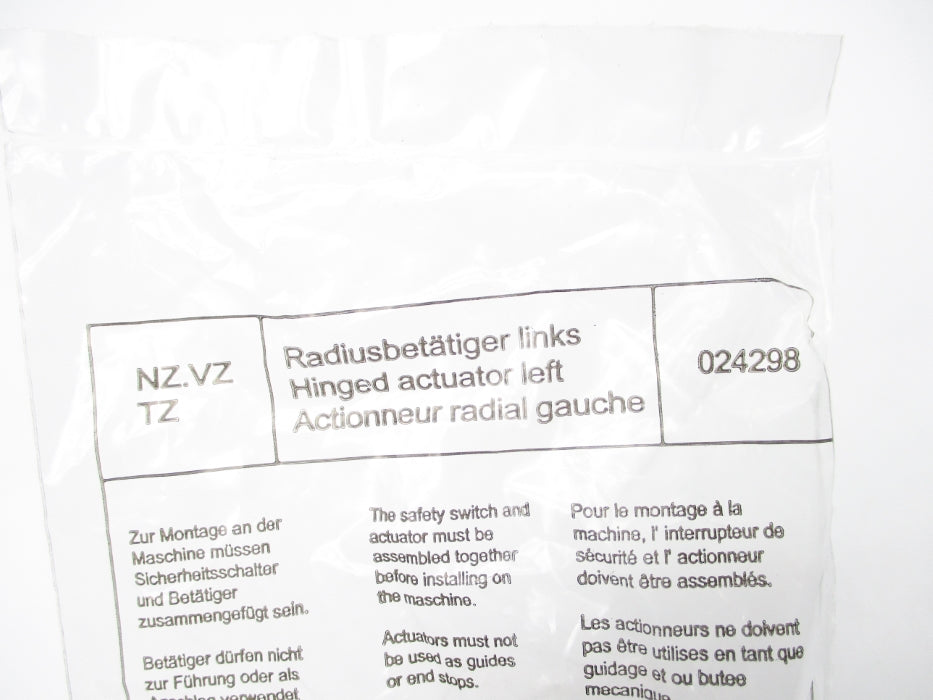 EUCHNER 024298 NSMP