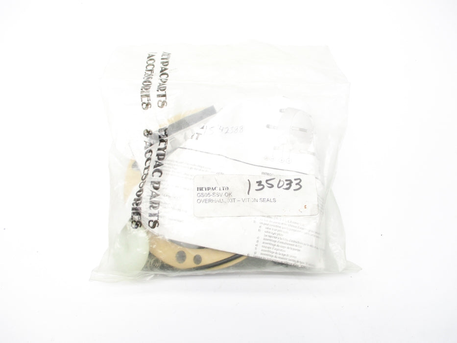 HEYPAC GS05-SSV-OK NSMP
