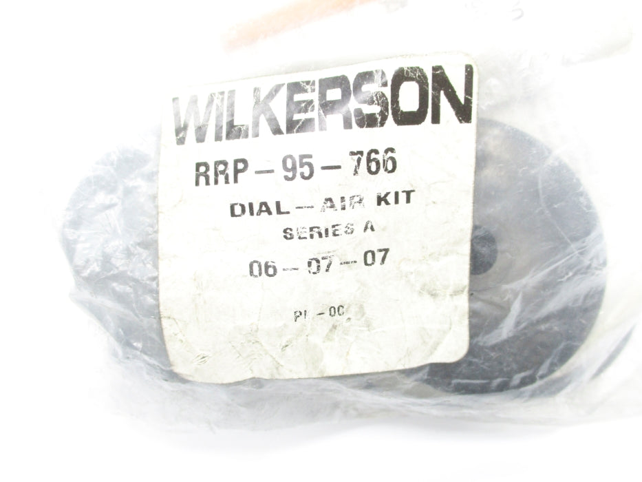 WILKERSON RRP-95-766 SER. A NSMP
